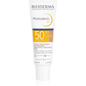 Bioderma Photoderm M SPF50+ - Dorado 40 ml