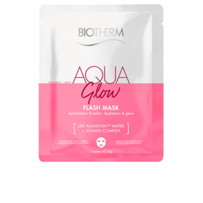 Biotherm Aqua Glow Flash Mask 1 ud