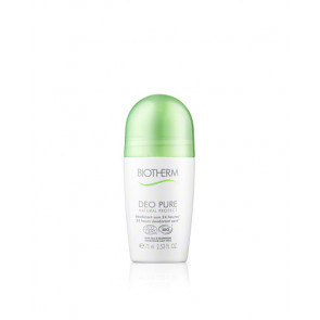 Biotherm DEO PURE Natural Protect Desodorante roll-on 75 ml