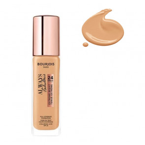 Bourjois ALWAYS FABULOUS FOUNDATION 24H - 210 Vanilla 30 ml