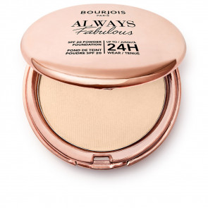 Bourjois Always Fabulous Power Foundation SPF20 - 115 Golden Ivory