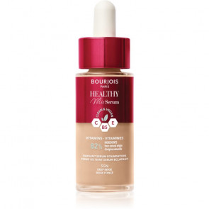 Bourjois Healthy Mix Serum Foundation - 55N Deep beige