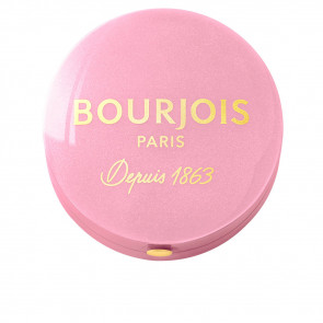 Bourjois Little Round Pot Blusher Powder - 17 Rose Tendresse