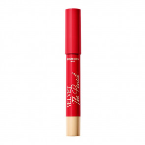 Bourjois Velvet The Pencil - 07 Rouge Es-Carmin