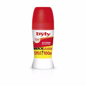 Byly EXTREM 72H Desodorante roll-on 100 ml