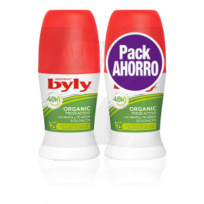 Byly Lote ORGANIC FRESH ACTIVO Set de cuidado corporal