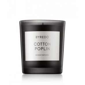 Byredo Cotton Poplin Scented Candle 240 ml