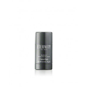 Calvin Klein ETERNITY FOR MEN Desodorante stick 75 gr