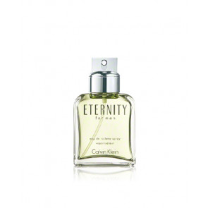 Calvin Klein ETERNITY FOR MEN Eau de toilette Vaporizador 50 ml