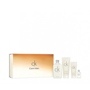 Calvin Klein Lote CK One Eau de toilette