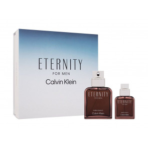 Calvin Klein Lote Eternity for Men Amber Essence Eau de parfum