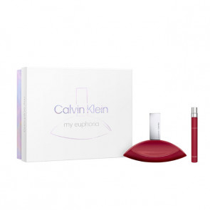 Calvin Klein Lote My Euphoria Eau de parfum