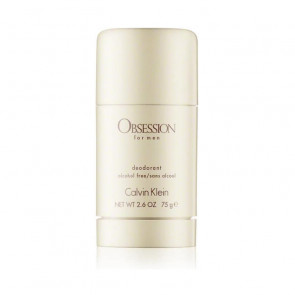 Calvin Klein OBSESSION FOR MEN Desodorante 75 gr