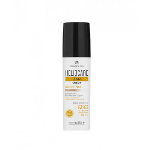 Cantabria Labs Heliocare 360º Color Gel oil free SPF50+ - Pearl 50 ml