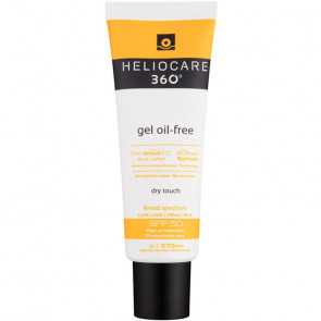 Cantabria Labs Heliocare 360º Gel oil free SPF50+ 50 ml