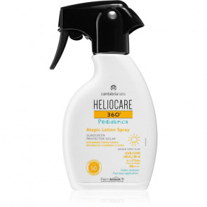 Cantabria Labs Heliocare 360º Pediatrics Atopic Lotion Spray SPF50 250 ml