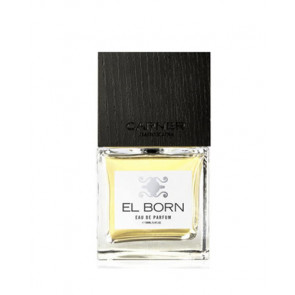 Carner Barcelona EL BORN Eau de parfum 100 ml
