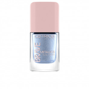 Catrice Brave Metallics Nail Polish - 03 Million dollars baby