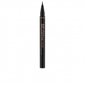 Catrice Brush Ink Tattoo liner waterproof - 010 Black