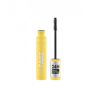 Catrice Fake It Volume & False Lash - 010 Deep black