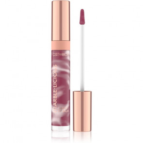 Catrice Marble-Licious Liquid lip balm - 050 Strawless flawless