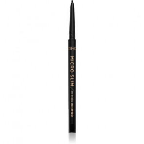 Catrice Micro Slim Eye pencil waterproof - 010 Black perfection