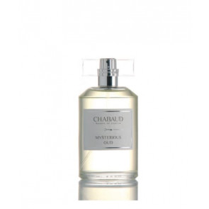 Chabaud Mysterious Oud Eau de parfum 100 ml