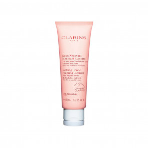 Clarins Espuma Limpiadora Suave Calmante 125 ml