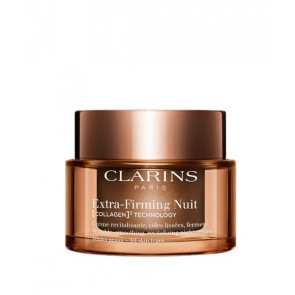 Clarins Extra-Firming Nuit [Collagen]³ Technology Toutes peaux 50 ml
