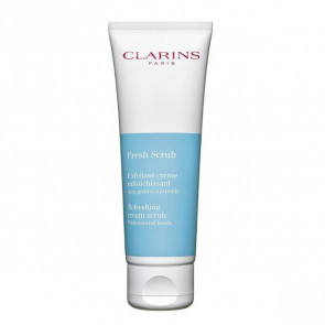 Clarins FRESH SCRUB Exfoliante facial 50 ml