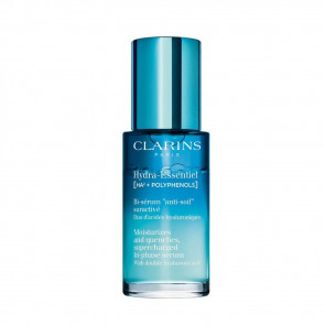 Clarins Hydra-Essentiel [HA² +  Polyphenols] Bi-sérum 30 ml