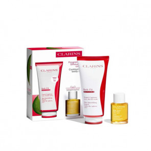 Clarins Lote Body Fit Active Set de cuidado corporal