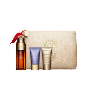 Clarins Lote Double Serum Set de cuidado facial