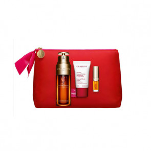 Clarins Lote Double Serum Set de cuidado facial