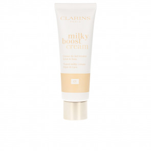 Clarins Milky Boost Cream - 01 45 ml