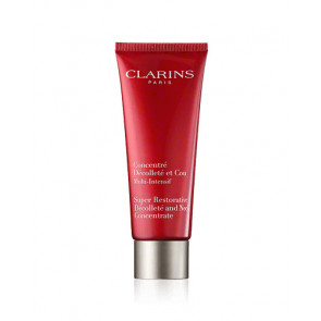 Clarins MULTI-INTENSIVE Concentré Décolleté & Cou Crema Hidratante Cuello y Escote 75 ml