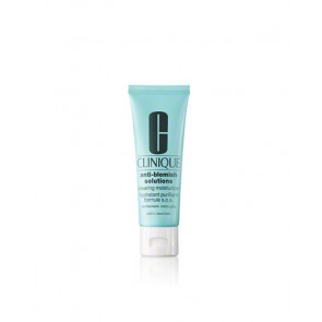 Clinique ANTIBLEMISH SOLUTIONS Clearing Moisturizer Hidratante piel con granos 50 ml