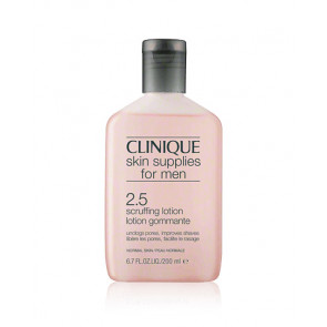 Clinique FOR MEN Scruffing Lotion 2.5 Tónico Exfoliante 200 ml