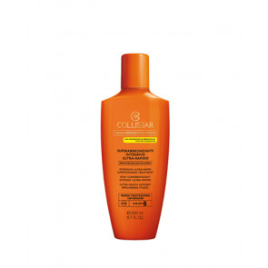 Collistar PERFECT TANNING Intensive Treatment Spf 6 Bronceador 200 ml