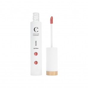 Couleur Caramel Lip Gloss - 805 Raspberry Red