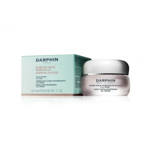 Darphin Crème Huile Hydra-Nourrissante à La Rose 50 ml