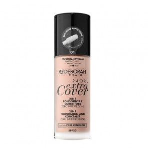 Deborah Milano 24 ORE Extra Cover - 01 30 ml