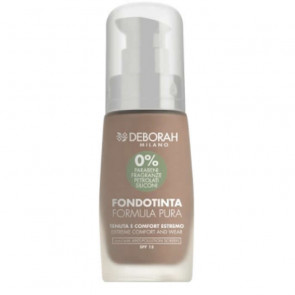 Deborah Milano Fondotinta Formula Pura - 04 30 ml