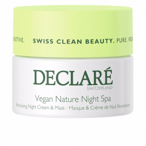 Declaré Vegan Nature Sensitive Night 50 ml