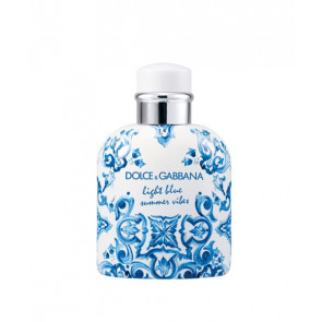 Dolce & Gabbana Light Blue Pour Homme Summer Vibes Eau de toilette 125 ml