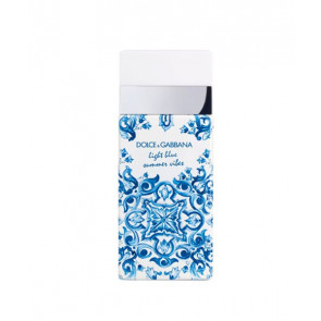 Dolce & Gabbana Light Blue Summer Vibes Eau de toilette 100 ml