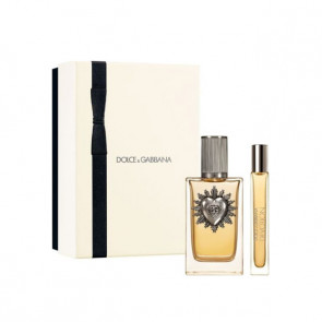 Dolce & Gabbana Lote Devotion Pour Homme Eau de parfum