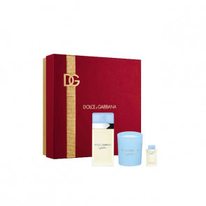 Dolce & Gabbana Lote Light Blue Eau de toilette