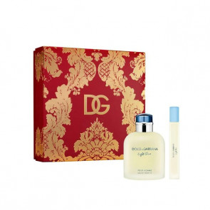 Dolce & Gabbana Lote Light Blue pour Homme Eau de toilette