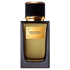Dolce & Gabbana Velvet Black Patchouli Eau de parfum 100 ml